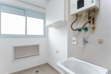 Apartamento para alugar com 51m², 1 quarto e 1 vaga Apartamento para alugar com 51m², 1 quarto e 1 vagaÁrea de Serviço