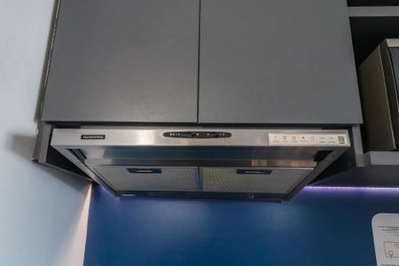 Studio à venda com 34m², 1 quarto e 1 vagaCozinha