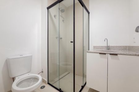 Studio à venda com 28m², 1 quarto e sem vagaBanheiro