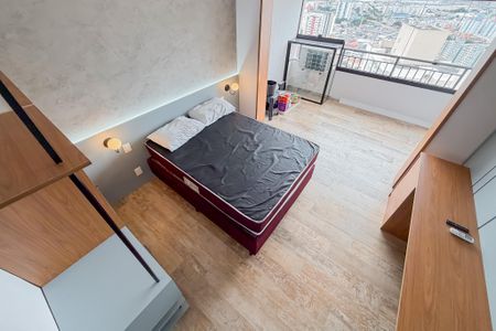 Studio à venda com 28m², 1 quarto e sem vaga Studio à venda com 28m², 1 quarto e sem vagaStudio