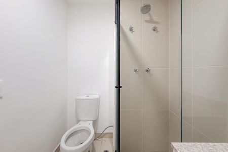 Studio à venda com 28m², 1 quarto e sem vagaBanheiro