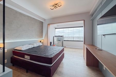 Studio à venda com 28m², 1 quarto e sem vagaStudio