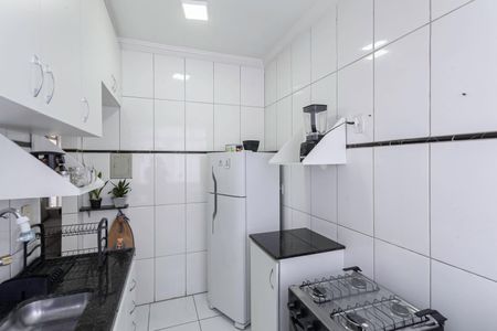 Apartamento para alugar com 56m², 2 quartos e 1 vaga Apartamento para alugar com 56m², 2 quartos e 1 vagaCozinha e Área de Serviço