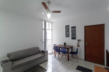 Apartamento para alugar com 56m², 2 quartos e 1 vaga Apartamento para alugar com 56m², 2 quartos e 1 vagaSala
