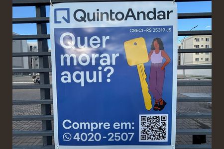 Apartamento à venda com 40m², 2 quartos e 1 vagaPlaca Instalada em 11/04/2026 - Cod.COEY-1111