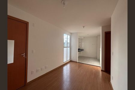 Apartamento à venda com 2 quartos, 40m² em Santos Dumont, São Leopoldo