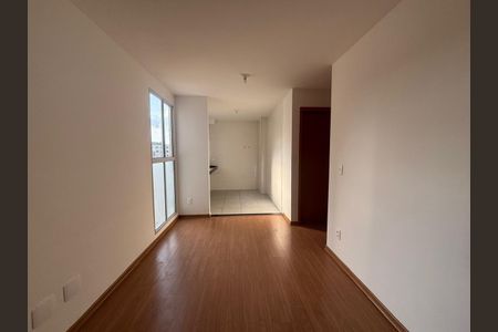 Apartamento à venda com 2 quartos, 40m² em Santos Dumont, São Leopoldo