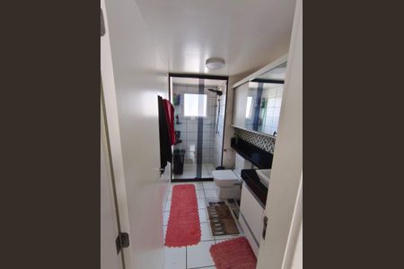 Apartamento para alugar com 50m², 2 quartos e sem vagaBanheiro