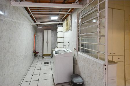 Apartamento à venda com 172m², 3 quartos e 2 vagasÁrea de Serviço