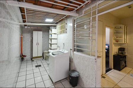 Apartamento à venda com 172m², 3 quartos e 2 vagasÁrea de Serviço