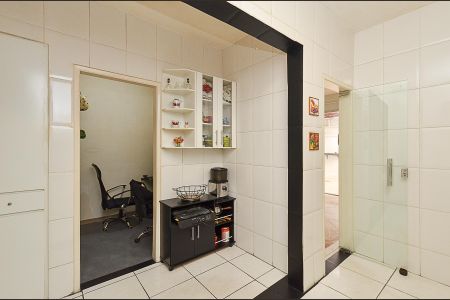 Apartamento à venda com 172m², 3 quartos e 2 vagasCozinha