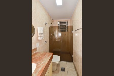 Apartamento à venda com 172m², 3 quartos e 2 vagasBanheiro Social