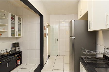 Apartamento à venda com 172m², 3 quartos e 2 vagasCozinha
