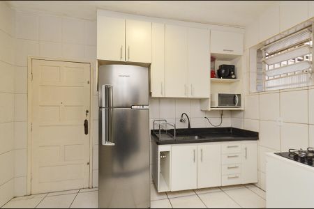 Apartamento à venda com 172m², 3 quartos e 2 vagasCozinha