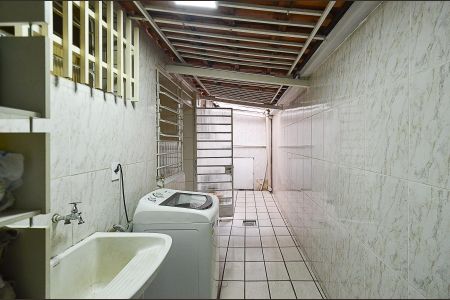 Apartamento à venda com 172m², 3 quartos e 2 vagasÁrea de Serviço