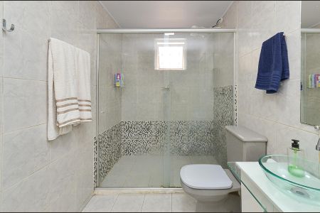 Apartamento à venda com 172m², 3 quartos e 2 vagasBanheiro Suíte