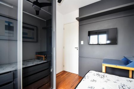 Studio para alugar com 55m², 2 quartos e 1 vagaquarto 1