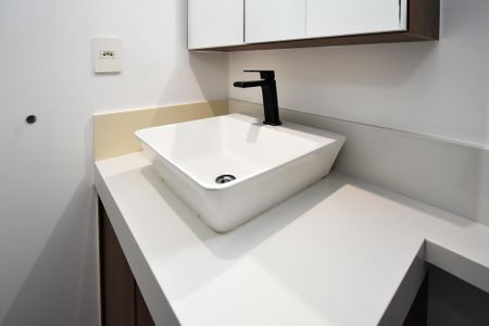 Studio para alugar com 55m², 2 quartos e 1 vagabanheiro quarto 2