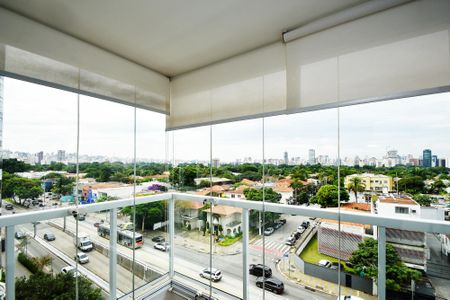 Studio para alugar com 55m², 2 quartos e 1 vagavaranda Sala de jantar