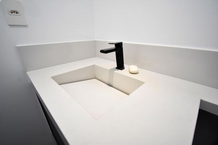 Studio para alugar com 55m², 2 quartos e 1 vagabanheiro