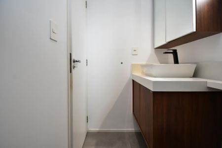 Studio para alugar com 55m², 2 quartos e 1 vagabanheiro quarto 2