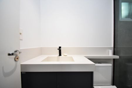 Studio para alugar com 55m², 2 quartos e 1 vagabanheiro