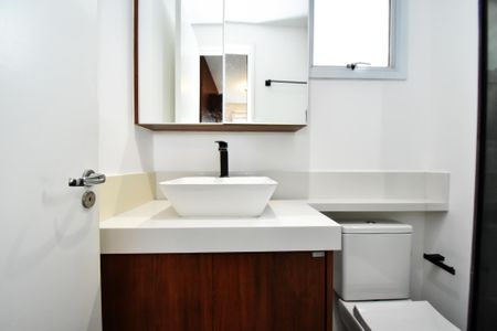 Studio para alugar com 55m², 2 quartos e 1 vagabanheiro quarto 2