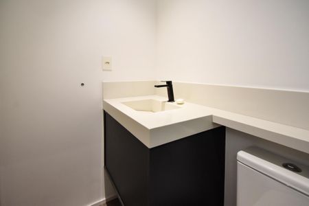 Studio para alugar com 55m², 2 quartos e 1 vagabanheiro