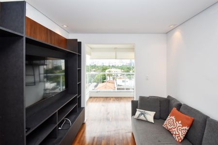 Studio para alugar com 55m², 2 quartos e 1 vagaSala de estar