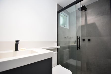 Studio para alugar com 55m², 2 quartos e 1 vagabanheiro