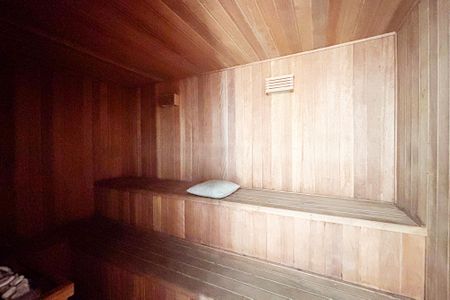 Studio para alugar com 55m², 2 quartos e 1 vagasauna