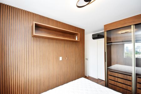 Studio para alugar com 55m², 2 quartos e 1 vagaquarto 2