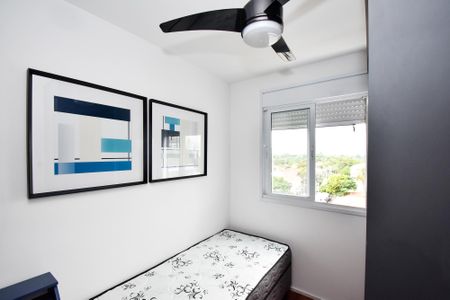 Studio para alugar com 55m², 2 quartos e 1 vagaquarto 1