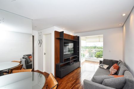 Studio para alugar com 55m², 2 quartos e 1 vagaSala de estar