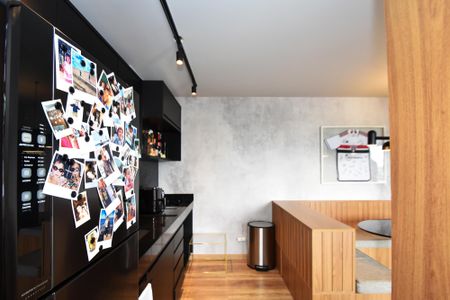 Apartamento para alugar com 56m², 1 quarto e 1 vagacozinha