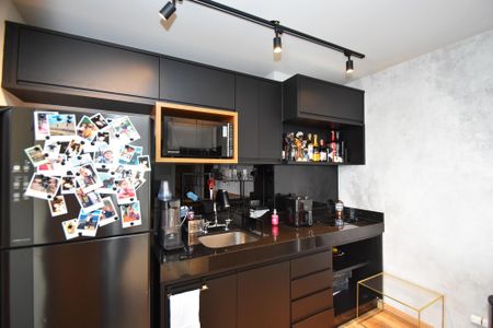 Apartamento para alugar com 56m², 1 quarto e 1 vagacozinha