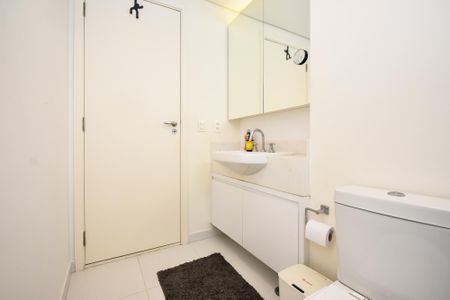 Apartamento para alugar com 56m², 1 quarto e 1 vaga Apartamento para alugar com 56m², 1 quarto e 1 vagabanheiro quarto