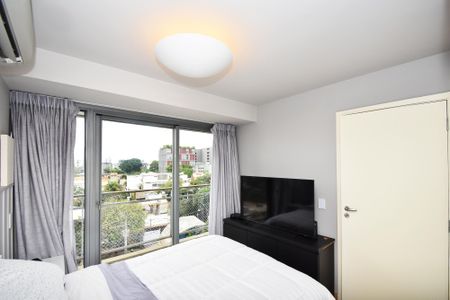 Apartamento para alugar com 56m², 1 quarto e 1 vagaquarto