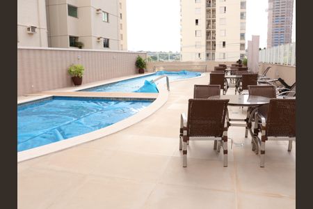 Apartamento para alugar com 108m², 3 quartos e 2 vagasÁrea comum - Piscina