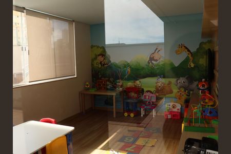 Apartamento para alugar com 108m², 3 quartos e 2 vagasBrinquedoteca