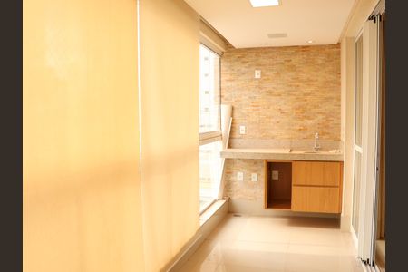 Apartamento para alugar com 108m², 3 quartos e 2 vagasvaranda