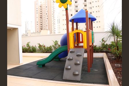 Apartamento para alugar com 108m², 3 quartos e 2 vagasÁrea comum - Playground