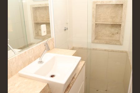 Apartamento para alugar com 108m², 3 quartos e 2 vagasBanheiro da Suíte 2