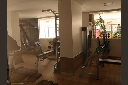 Apartamento para alugar com 108m², 3 quartos e 2 vagasÁrea comum - Academia