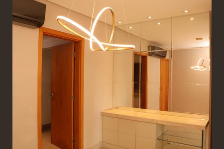 Apartamento para alugar com 108m², 3 quartos e 2 vagasSala de TV