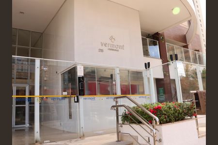 Apartamento para alugar com 108m², 3 quartos e 2 vagasFachada do Prédio