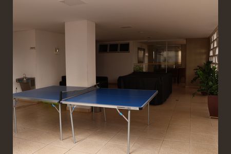 Apartamento para alugar com 108m², 3 quartos e 2 vagasSala de Jogos