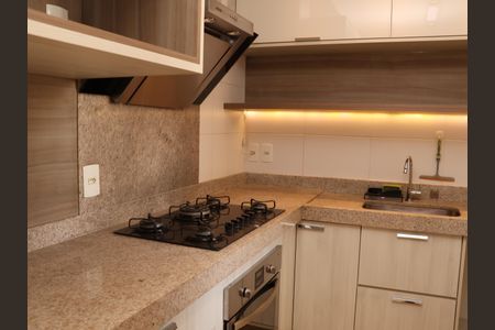 Apartamento para alugar com 108m², 3 quartos e 2 vagasCozinha