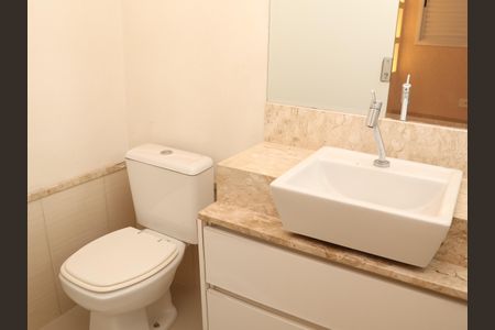 Apartamento para alugar com 108m², 3 quartos e 2 vagasBanheiro da Suíte 2