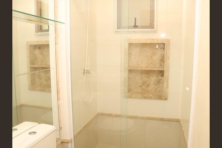 Apartamento para alugar com 108m², 3 quartos e 2 vagasBanheiro da Suíte 3